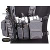 Разгрузочная система EmersonGear D3CR Tactical Chest Rig (Black)