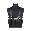 Разгрузочная система EmersonGear D3CR Tactical Chest Rig (Black)