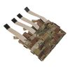 Подсумок под 3 магазина EmersonGear Modular Triple M4 Open Top (Coyote)