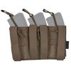 Подсумок под 3 магазина EmersonGear Modular Triple M4 Open Top (Coyote)