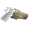 Кобура поясная EmersonGear Quickly Pistol Holster для Colt 1911 (Green Camo)