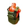 Разгрузочный жилет MOLLE Combat Strike Plate Carrier TVB-02 (Green)