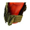 Разгрузочный жилет MOLLE Combat Strike Plate Carrier TVB-02 (Green)