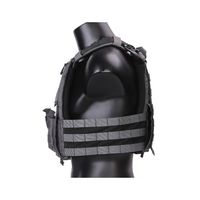 Разгрузочный жилет EmersonGear 420 Plate Carrier (Black)