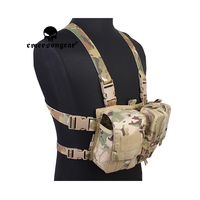 Разгрузочная система EmersonGear Light Weight Tactical Chest Rig (Multicam)