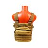 Разгрузочный жилет MOLLE Combat Strike Plate Carrier TVB-02 (Khaki)