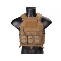 Разгрузочный жилет EmersonGear 420 Plate Carrier (Coyote)