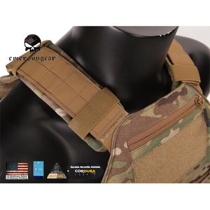 Разгрузочный жилет EmersonGear 420 Plate Carrier (Coyote)