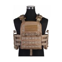 Разгрузочный жилет EmersonGear CP Style NCPC Tactical Vest (Coyote)