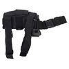 Кобура набедренная тактическая CS Field Quick Leg Holster (Black)