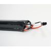 Аккумулятор BlueMAX Li-Po 7.4V 2200mah 15C Nunchuck, 2x (102x20x12) мм