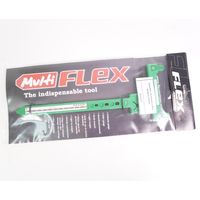 Линейка-мультитул Flex Archery Green