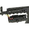 Страйкбольный автомат Cyma M4 S-System CQB Black (CM.508)