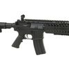 Страйкбольный автомат Cyma M4 S-System CQB Black (CM.508)