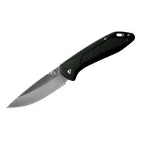 Нож складной Boker Magnum Advance Black, 9 см, сталь 440C, рукоять Al