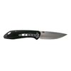 Нож складной Boker Magnum Advance Black, 9 см, сталь 440C, рукоять Al