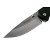 Нож складной Boker Magnum Advance Black, 9 см, сталь 440C, рукоять Al