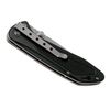 Нож складной Boker Magnum Advance Black, 9 см, сталь 440C, рукоять Al