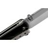 Нож складной Boker Magnum Advance Black, 9 см, сталь 440C, рукоять Al