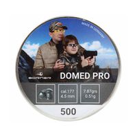 Пули Borner Domed Pro 4,5 мм, 0,51 г (500 штук)