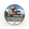 Пули Borner Domed Pro 4,5 мм, 0,51 г (500 штук)