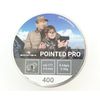 Пули Borner Pointed Pro 4,5 мм, 0,56 г (400 штук)