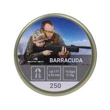 Пули Borner Barracuda 4,5 мм, 0,70 г (250 штук)