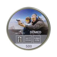 Пули Borner Domed 4,5 мм, 0,55 г (500 штук)