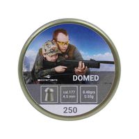 Пули Borner Domed 4,5 мм, 0,55 г (250 штук)