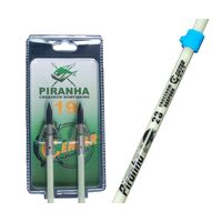 Гарпун арбалетный Centershot Piranha 19" (2 шт.)