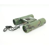 Бинокль Bushnell 10x25, зеленый камуфляж (BH-BB122)