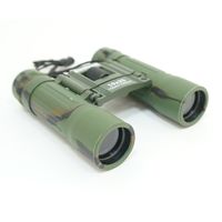 Бинокль Bushnell 10x25, зеленый камуфляж (BH-BB122)