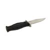 Нож Cold Steel Mini Leatherneck Bowie 39LSAB 8,8 см, сталь 8Cr13MoV, рукоять Kraton Black