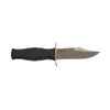 Нож Cold Steel Mini Leatherneck Bowie 39LSAB 8,8 см, сталь 8Cr13MoV, рукоять Kraton Black