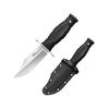 Нож Cold Steel Mini Leatherneck Bowie 39LSAB 8,8 см, сталь 8Cr13MoV, рукоять Kraton Black