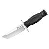 Нож Cold Steel Mini Leatherneck Tanto 39LSAA 8,8 см, сталь 8Cr13MoV, рукоять Kraton Black