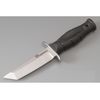 Нож Cold Steel Mini Leatherneck Tanto 39LSAA 8,8 см, сталь 8Cr13MoV, рукоять Kraton Black