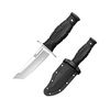 Нож Cold Steel Mini Leatherneck Tanto 39LSAA 8,8 см, сталь 8Cr13MoV, рукоять Kraton Black