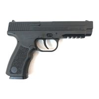 Пневматический пистолет Crosman PSM45 (Glock 17)