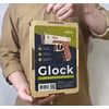 Резинкострел ARMA макет пистолета Glock