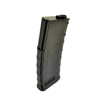 Магазин механический Cyma для M4/M16 Magpul, 220 шаров, Black (M126)