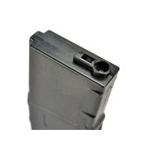 Магазин механический Cyma для M4/M16 Magpul, 220 шаров, Black (M126)