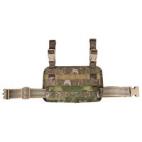 Набедренная платформа EmersonGear MOLLE Leg Accessary bag (Green Camo)