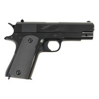 Страйкбольный пистолет Shantou COLT 1911 mini V2 спринговый