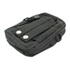 Сумка наплечная AS-BS0067 Tactical Molle Small (Black)