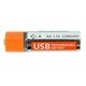 Аккумуляторная батарейка Sorbo USB AA 1.5V 1200mAH