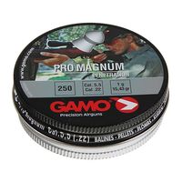 Пули Gamo Pro Magnum 5,5 мм, 1,0 г (250 штук)