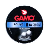 Пули Gamo Round 4,5 мм, 0,53 г (250 штук)