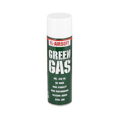 Газ FL-Airsoft Green Gas 650 мл (FL-650)