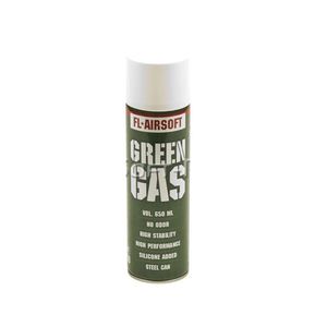 Газ FL-Airsoft Green Gas 650 мл (FL-650)